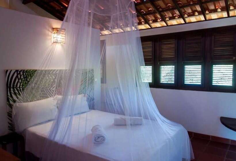 اتاق استاندارد, Jangada Lodge