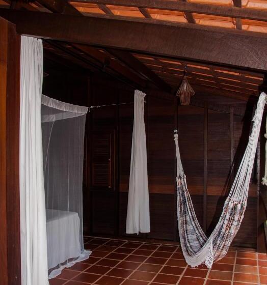 اتاق استاندارد با چشمانداز دریا, Jangada Lodge