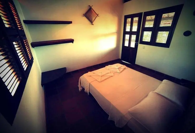 スタンダードルーム, Jangada Lodge