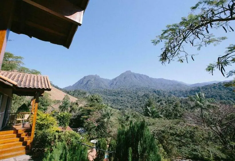 スタンダードバンガロー, Pousada Serra Da índia