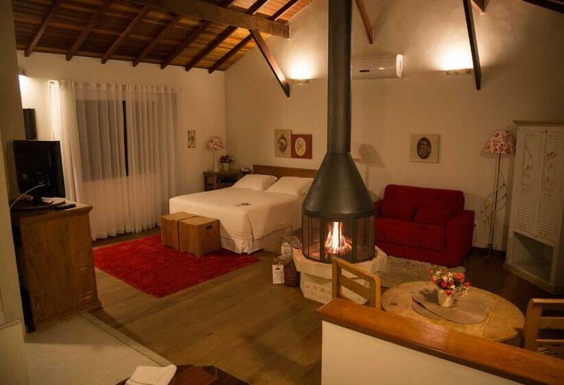 Бунгало Стандарт, Pousada Serra Da índia