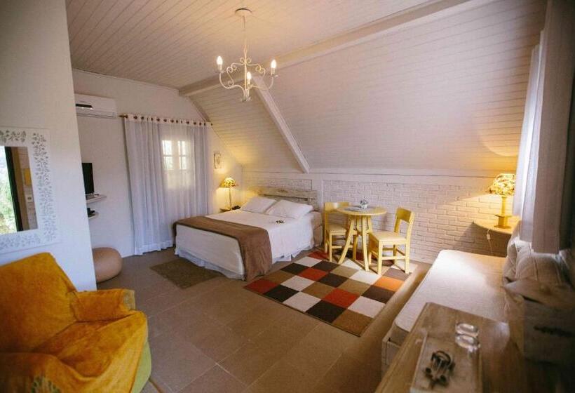 Шале 1 Спальня, Pousada Serra Da índia