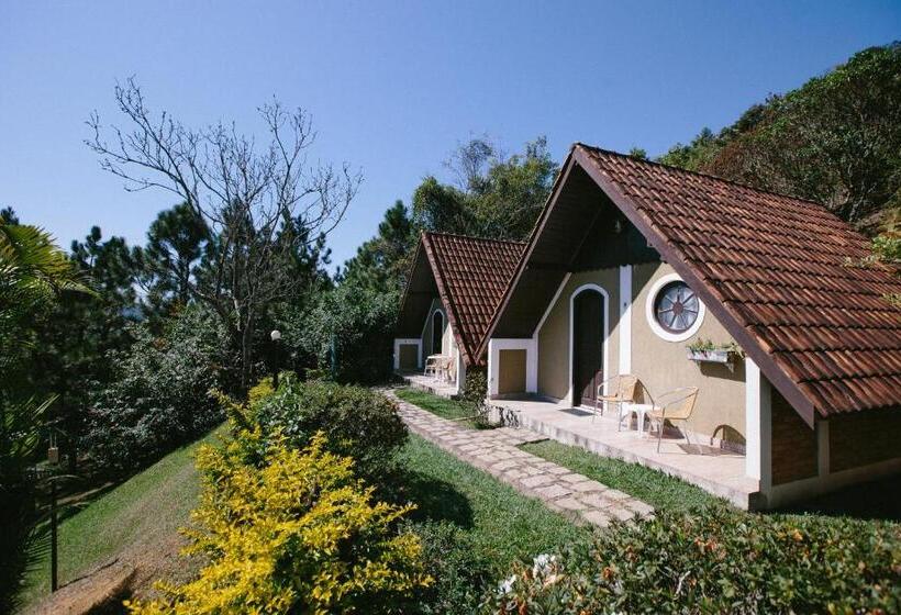 Шале 1 Спальня, Pousada Serra Da índia