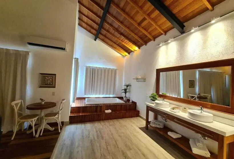 スーペリアーバンガロー, Pousada Serra Da índia
