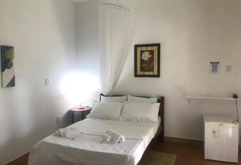 １ベッドルームアパートメント, Pousada Sonho Meu
