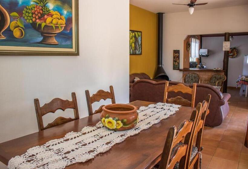 1间卧室的房子, Pousada Sonho Meu