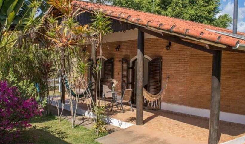 1间卧室的房子, Pousada Sonho Meu