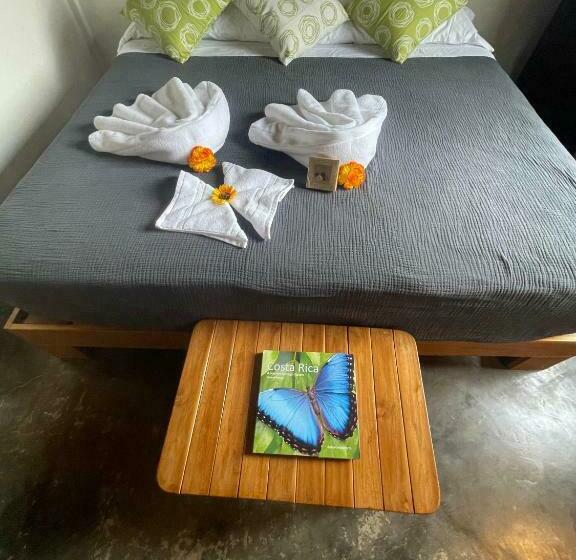 Бунгало Deluxe, Sueño Río Celeste Boutique B&b
