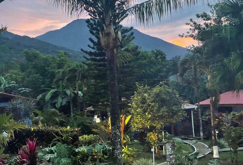 غرفة سوبيريور, Sueño Río Celeste Boutique B&b