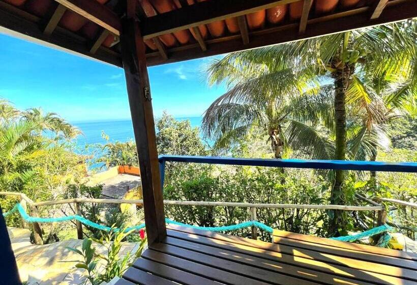 デラックスルーム, Velinn Pousada 8 Ilhas