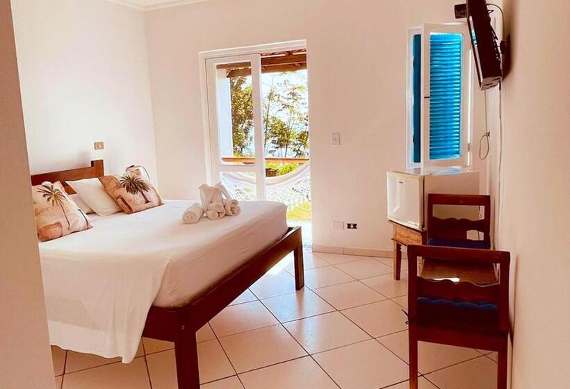 غرفة سوبيريور, Velinn Pousada 8 Ilhas