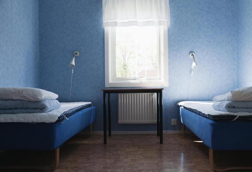 バス共有のスタンダードルーム, Visingsö Vandrarhem