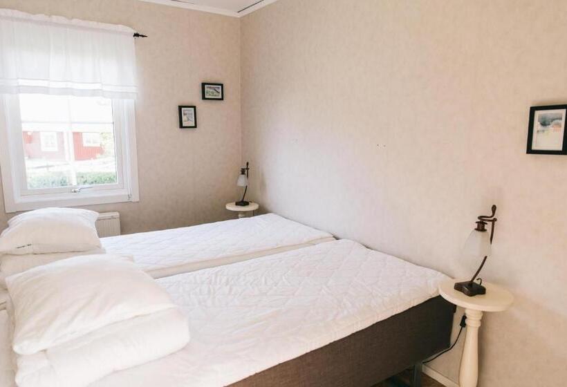 스탠다드 룸 공동 욕실, Visingsö Vandrarhem