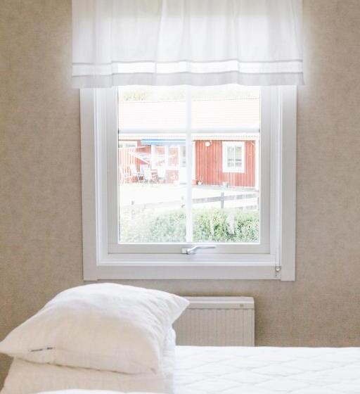 스탠다드 룸 공동 욕실, Visingsö Vandrarhem