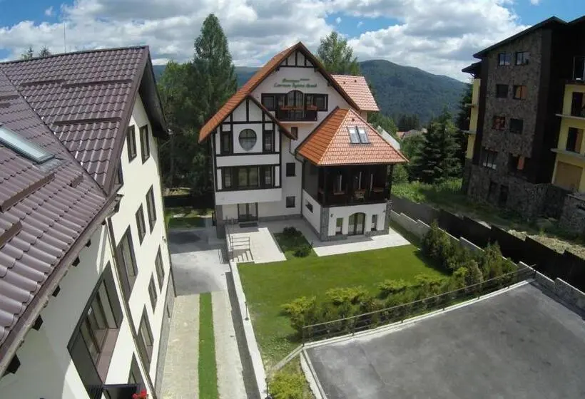 バルコニー付きジュニアスイート, Pensiunea Carmen`s Mansion B