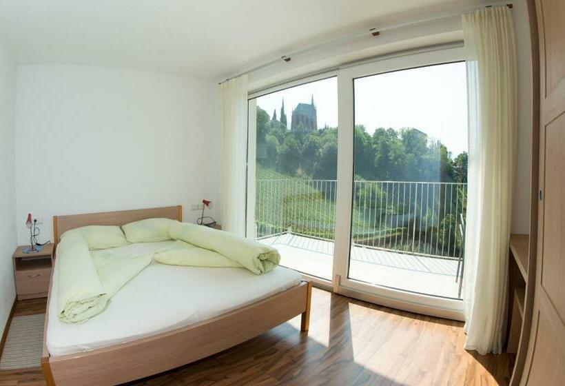 Apartamento 1 Dormitório, Residence Fiegl