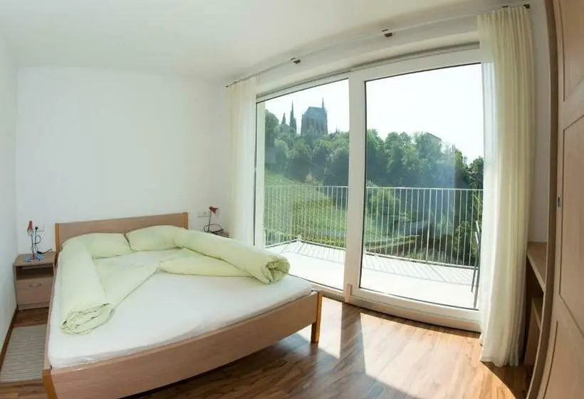 آپارتمان 1 خوابه, Residence Fiegl