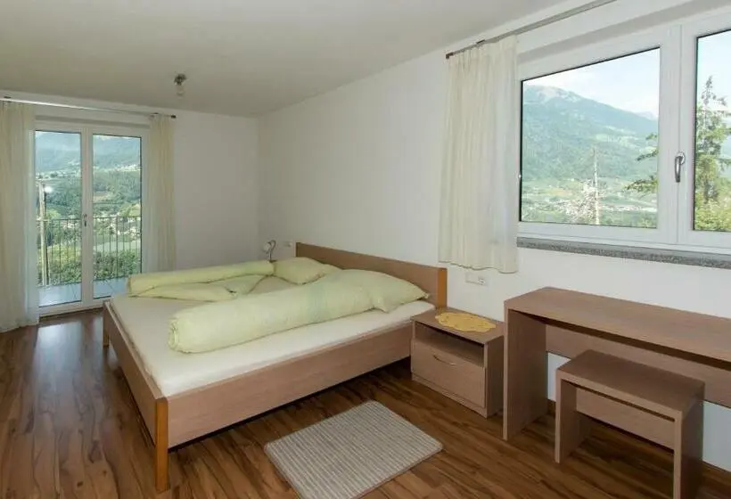 آپارتمان 2 خوابه, Residence Fiegl