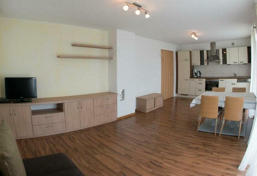 Апартаменты 2 Спальни, Residence Fiegl