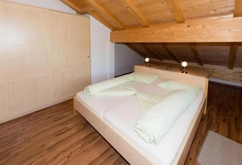 آپارتمان سوپریور 1 خوابه, Residence Fiegl