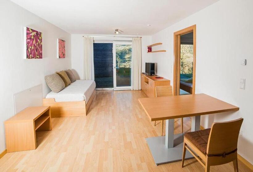 Апартаменты 1 Спальня, Residence Fiegl