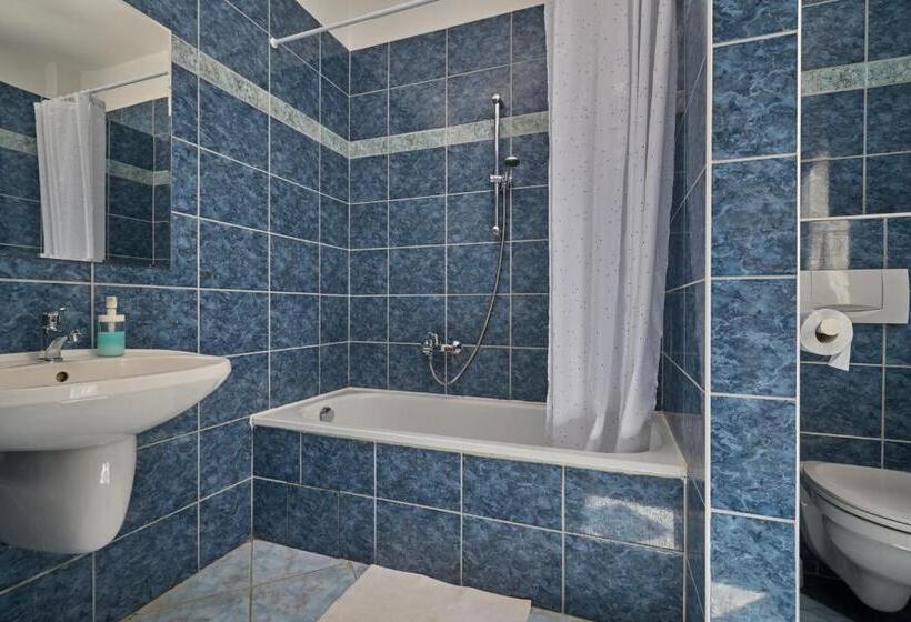 חדר משפחתי, Villa Harmónia Panzió