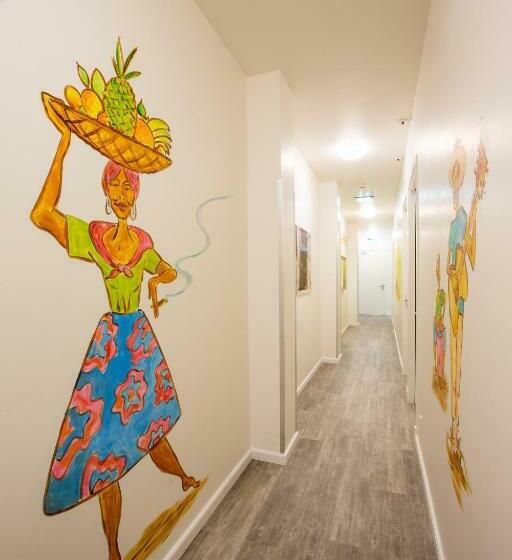 اتاق استاندارد, Cuba Libre