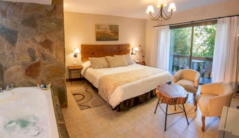 اتاق استاندارد, Posada Del Sauce