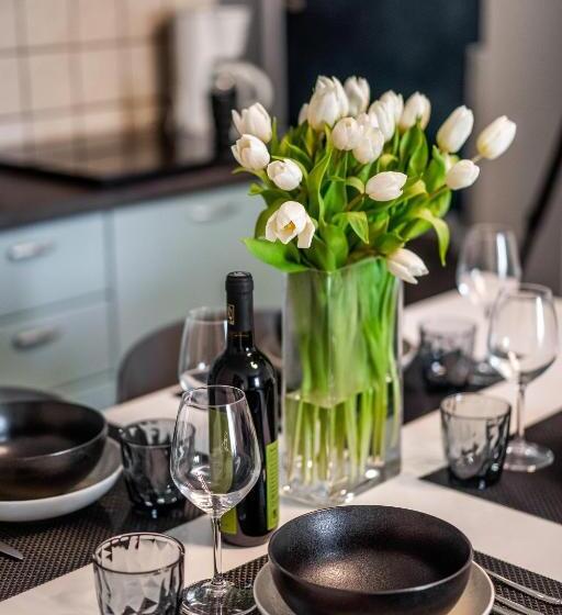 דירת שני חדרים, Appartamenti Vasco Renna Surf Center