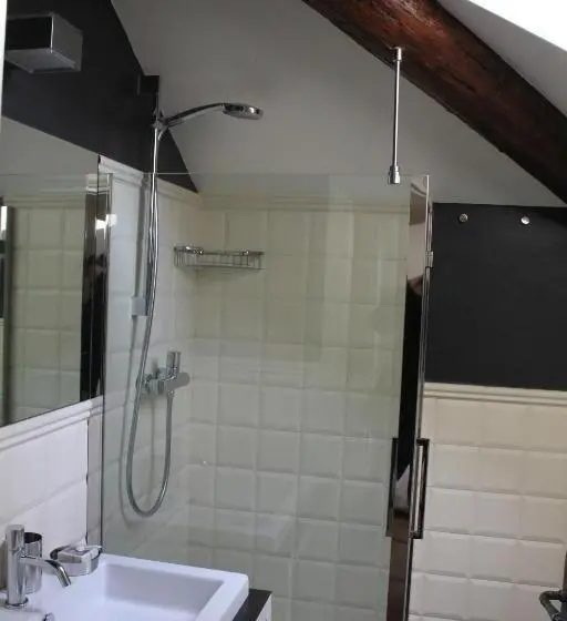 Suite with lake view, Casa Brenna Tosatto Art Experience