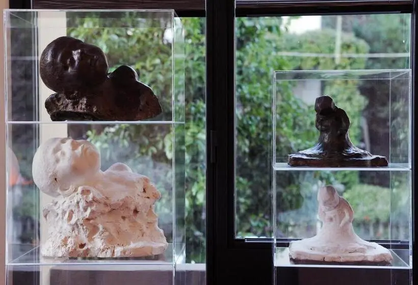 バルコニー付スイート, Casa Brenna Tosatto Art Experience