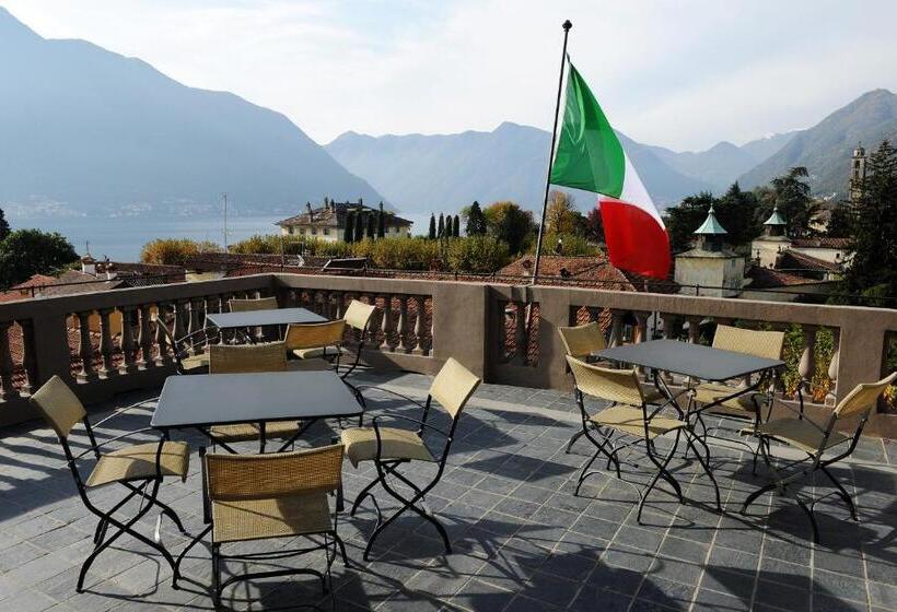 Superior suite with lake view, Casa Brenna Tosatto Art Experience