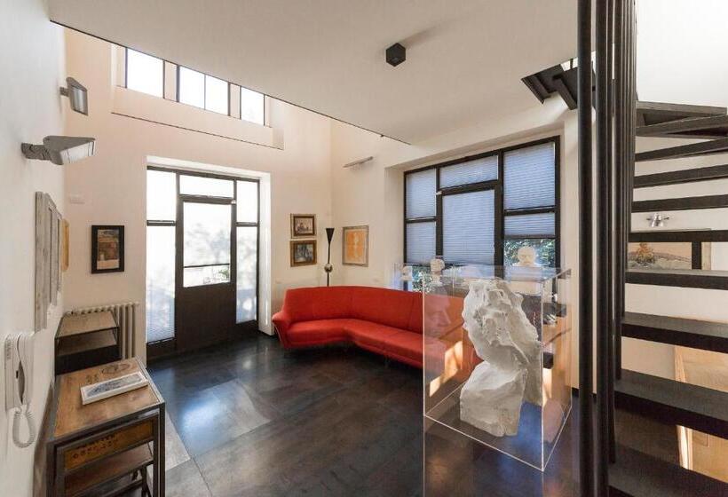 Люкс Повышенной Комфортности, Casa Brenna Tosatto Art Experience