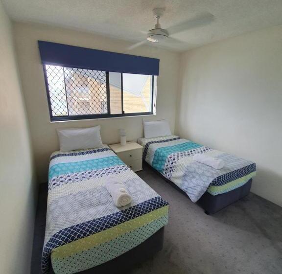 דירת 2 חדרים נוף לים, Cerulean Apartments