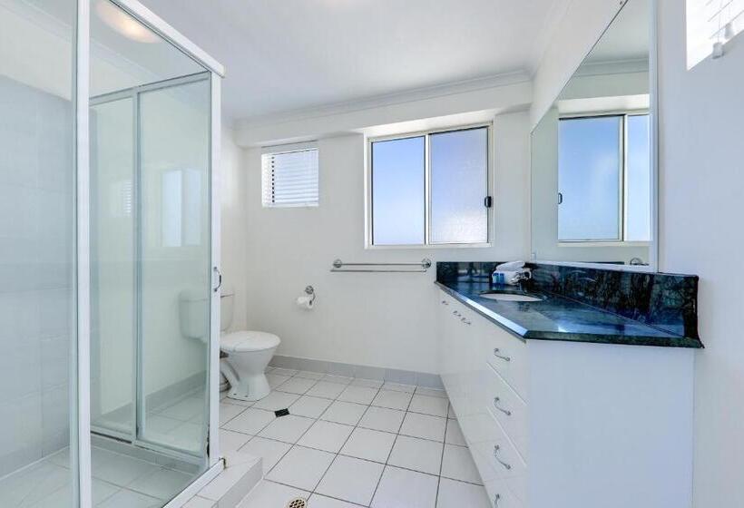 דירת 3 חדרים נוף לים, Cerulean Apartments