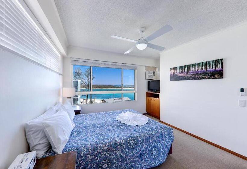 דירת 3 חדרים נוף לים, Cerulean Apartments