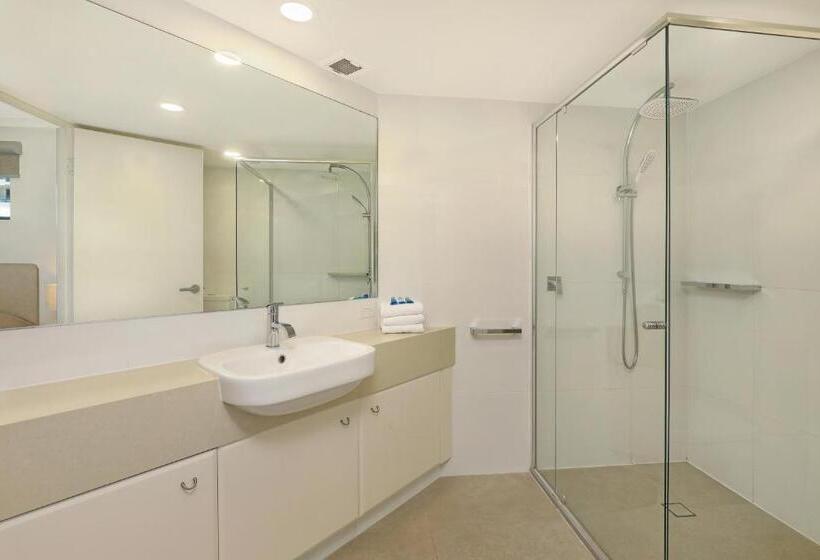 Апартаменты Deluxe 2 Спальни, Cerulean Apartments