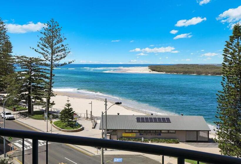 דירת דלוקס 2 חדרי שינה, Cerulean Apartments