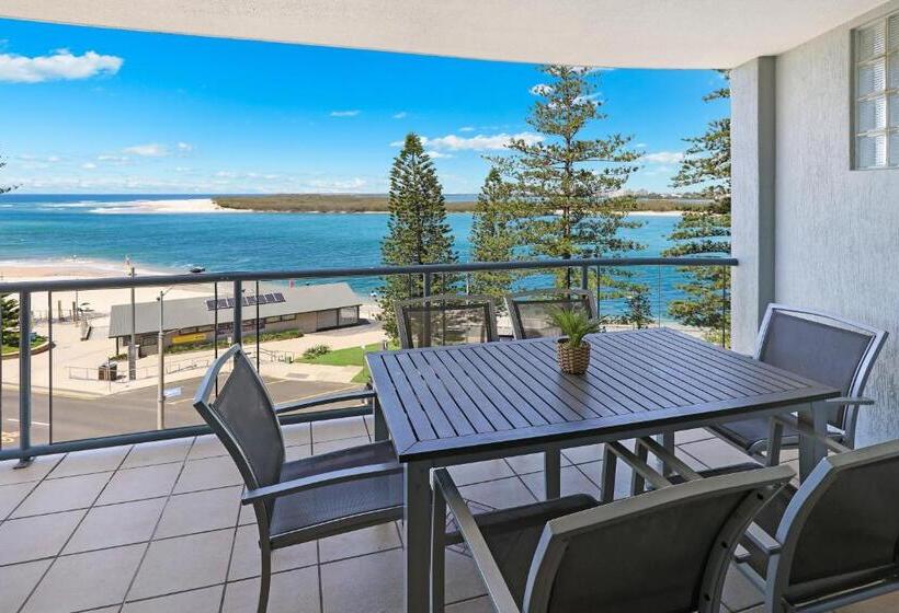 דירת דלוקס 2 חדרי שינה, Cerulean Apartments