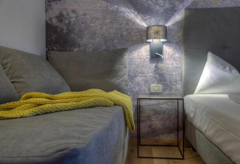 1ベッドルームアパートメント, Eden Apartments