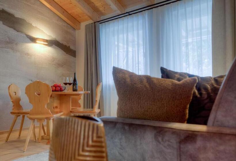 1ベッドルームアパートメント, Eden Apartments