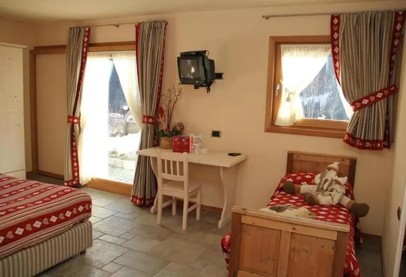 اتاق استاندارد, Agriturismo Raethia