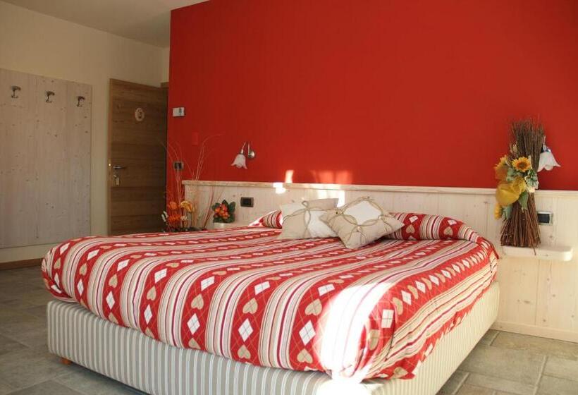 اتاق استاندارد, Agriturismo Raethia