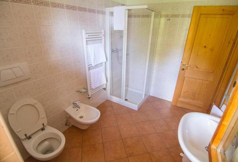 اتاق استاندارد, Agriturismo Raethia