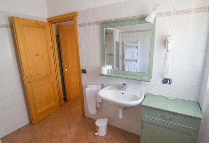 اتاق استاندارد, Agriturismo Raethia