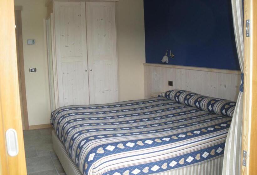 اتاق استاندارد, Agriturismo Raethia