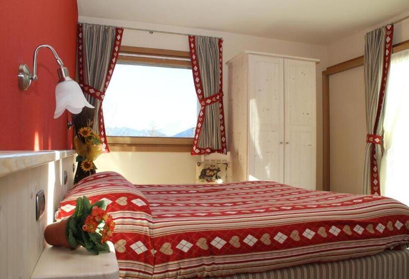 اتاق استاندارد, Agriturismo Raethia