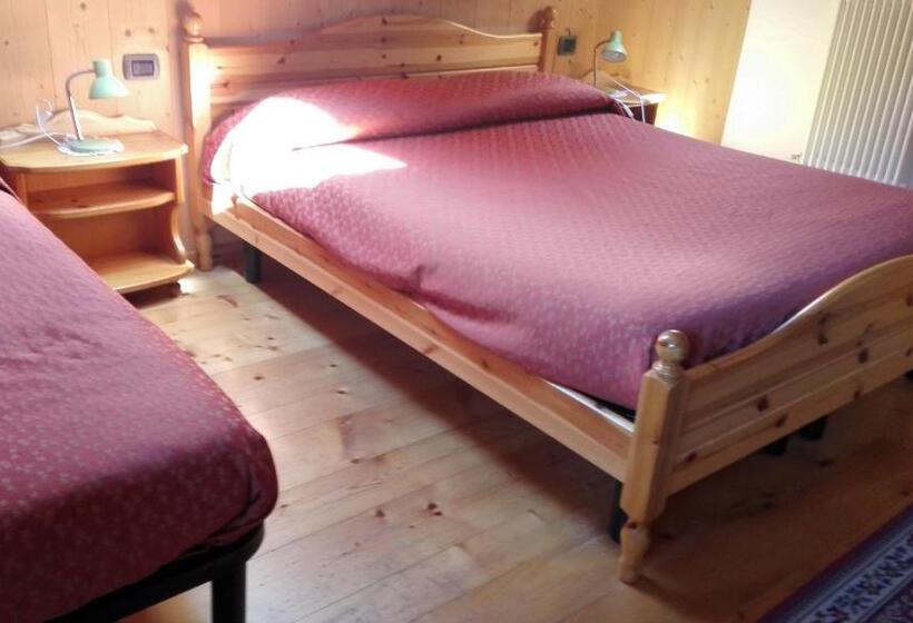 اتاق خانوادگی, Agriturismo Raethia