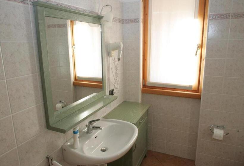 اتاق خانوادگی, Agriturismo Raethia