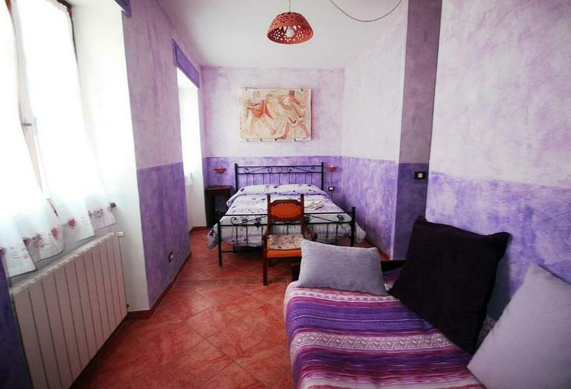 غرفة قياسية, Bio Agriturismo Aia Del Tufo